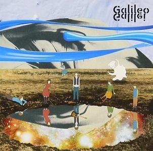 【中古】ハマナスの花 / Galileo Galilei c14220【レンタル落ちCD】拍卖