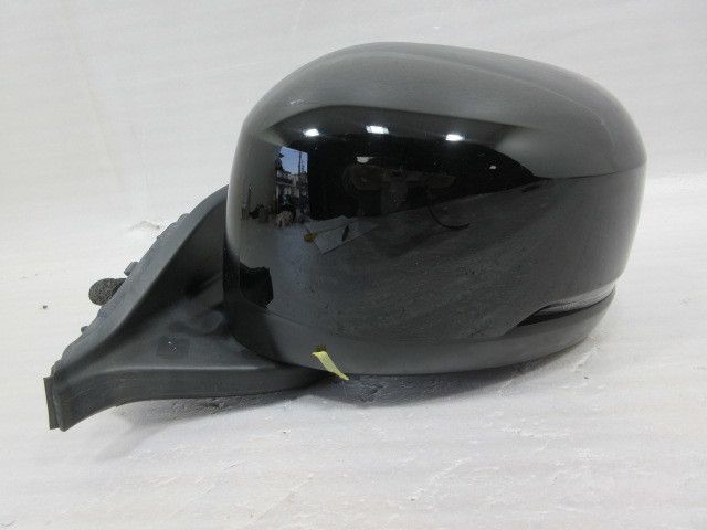 ホンダ N-WGN JH3 純正 ウィンカー付き 左 ドアミラー 9ピン拍卖