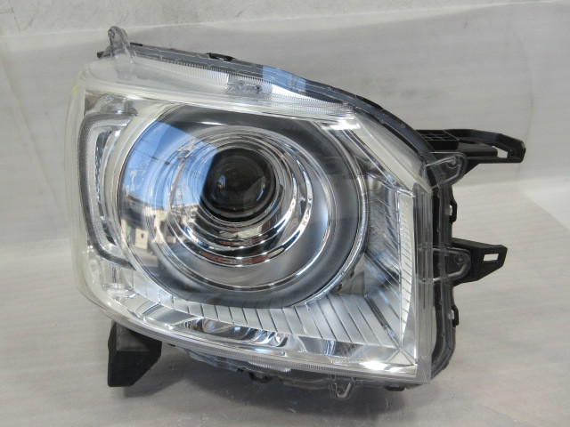 良品 ホンダ N BOX JF3 純正 LED 右ヘッドライト拍卖