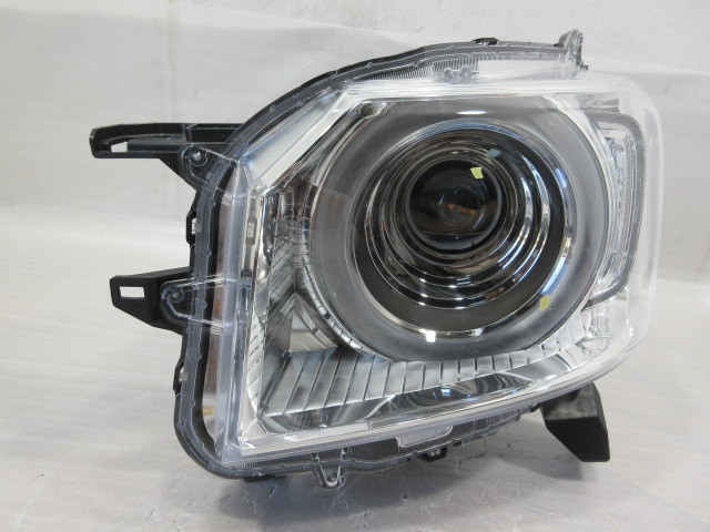 良品 ホンダ N BOX JF3 純正 LED 左ヘッドライト拍卖