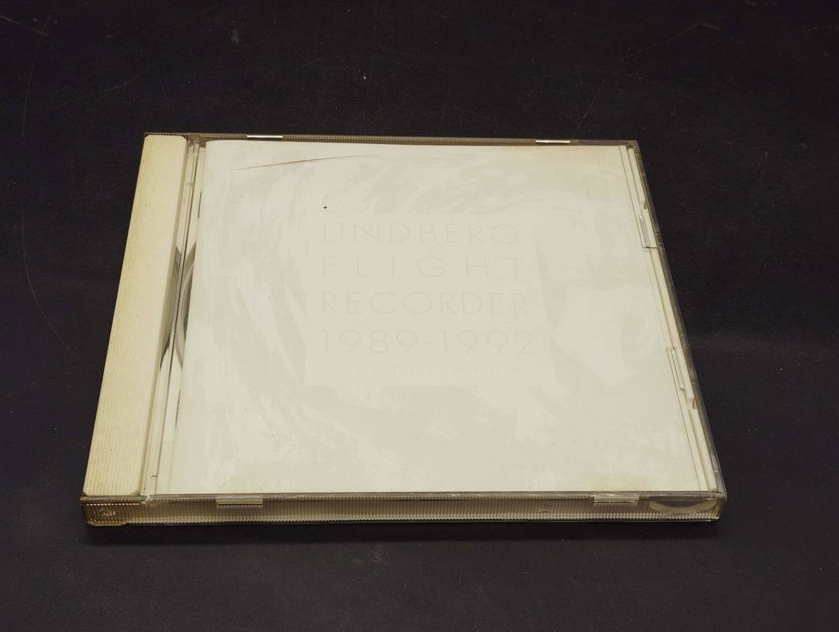 R-94 LINDBERG / FLIGHT RECORDER1989-1992~LITTLE WING拍卖