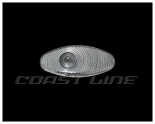 N002899キャッツアイウインカーレンズ/クリアー000184/0001853用拍卖