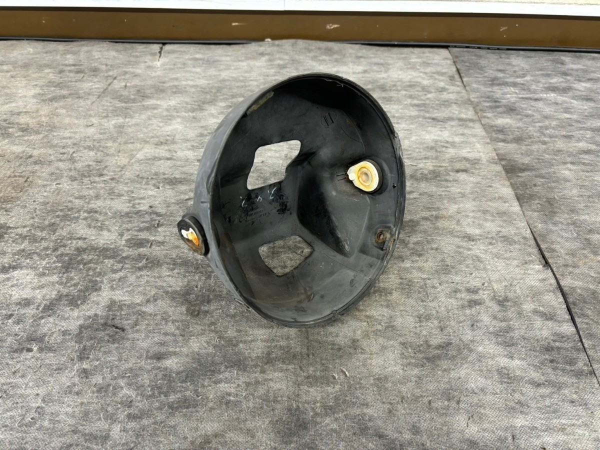 ヤマハ XJR400 4HM ヘッドライトカバー フロント YAMAHA 純正 部品 パーツ拍卖