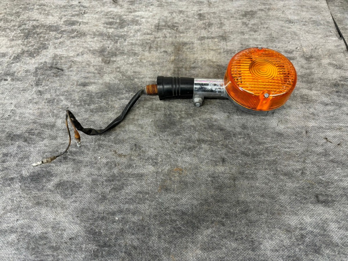 ヤマハ SR400 RH03J ウィンカー 指示器 電装 FI車 YAMAHA 純正 部品 パーツ拍卖