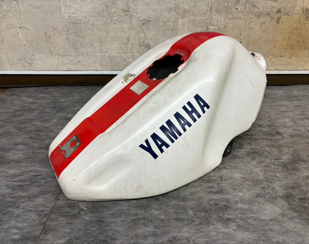 ヤマハ FZR400 1WG-035〜 ガソリンタンクカバー 燃料 カウル YAMAHA 純正 部品 パーツ拍卖