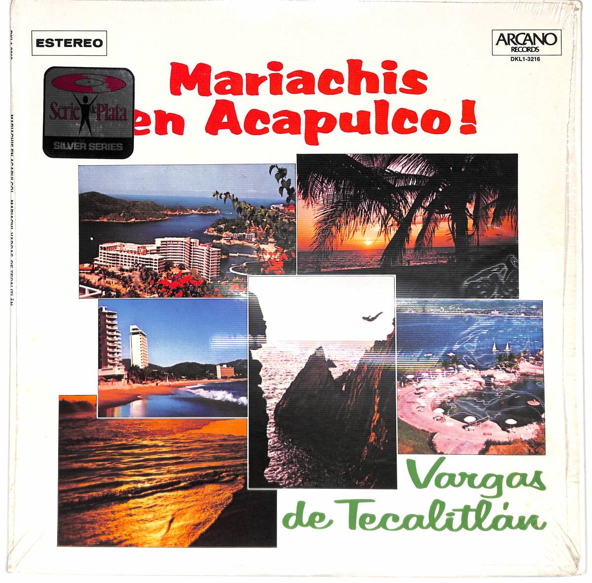 e1085/LP/米/Mariachi Vargas De Tecalitlan/Mariachis En Acapulco !拍卖