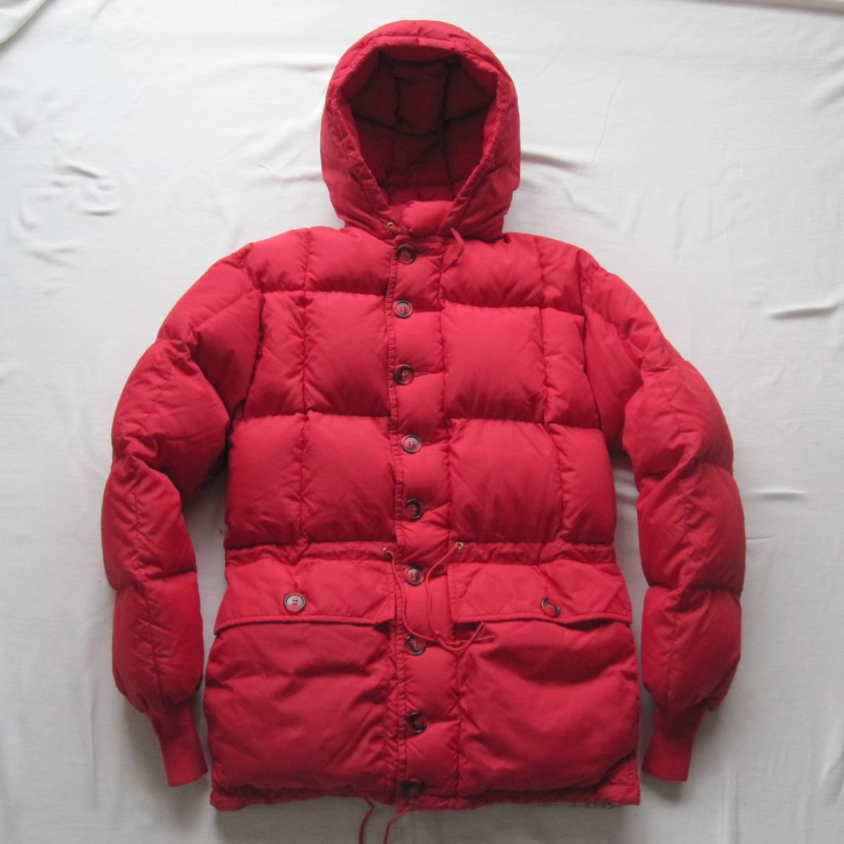 ☆デッド 60s エディーバウアー カラコラム ダウンパーカー (XS) //日の出タグ ビンテージ vintage スカイライナー オールパーパス 拍卖