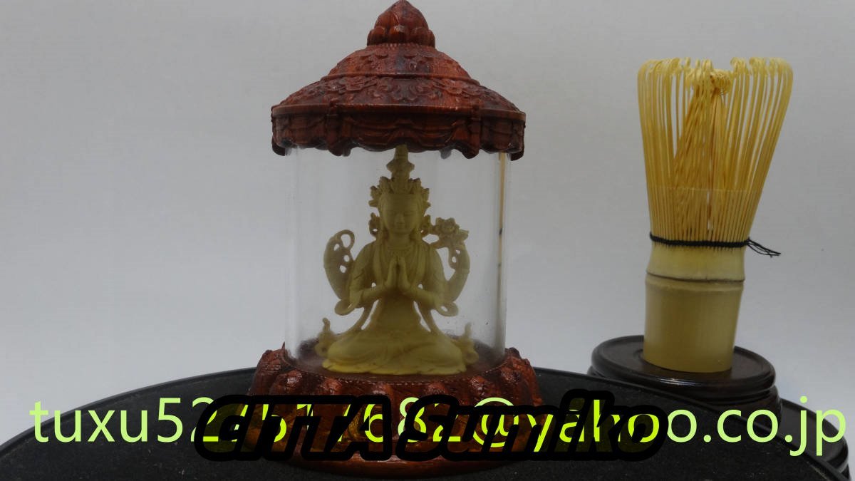 観音菩薩 彫刻 木彫 仏教美術 仏教 チベット拍卖