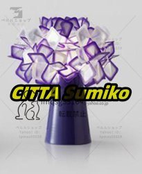 北欧風 ins風 照明器具 卓上ライト デスクライト フラワースタンド 女の子の部屋 ベッドライト パープル拍卖