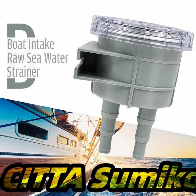 ボート 海水 ストレーナー マリン ヨット エンジンホース拍卖