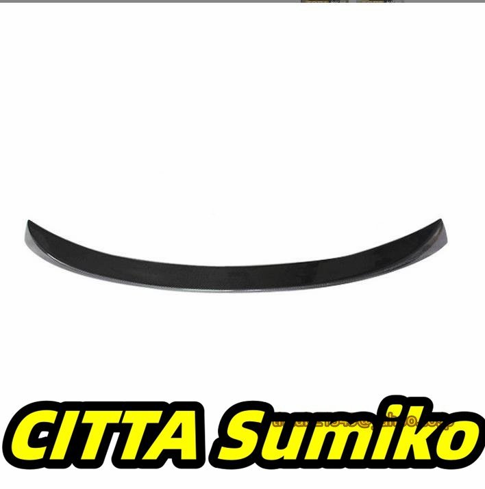 BMW 5 series F10 F18 2011-2017年用 リアカーボン リア リップスポイラー 自動車部品 カスタム パーツ 炭素繊維 新品拍卖