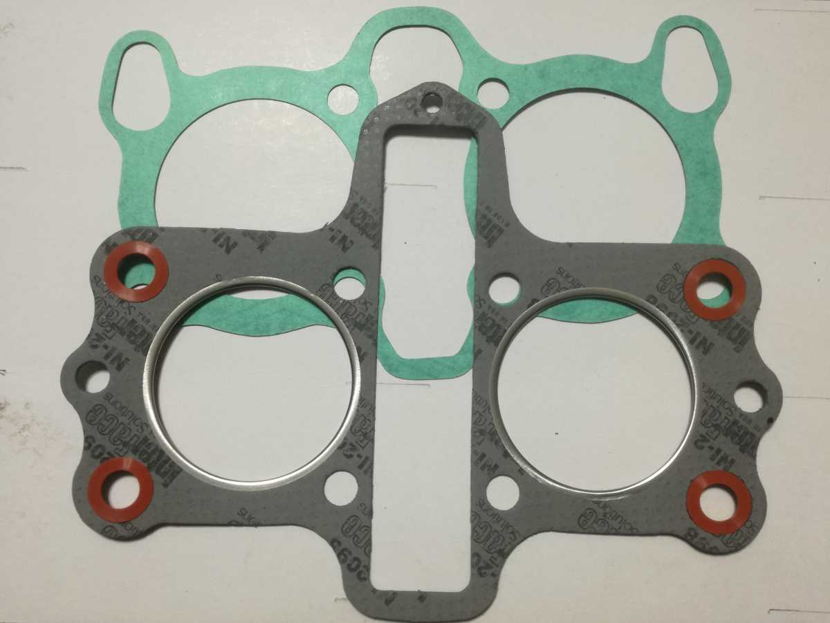GS400 GS425 新品 エンジン シリンダー ヘッドガスケット 腰上 拍卖