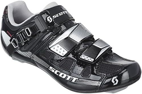 新品 Scott Sports Women's Pro Road Cycling Shoe - 242137-4314 (black/white gloss - 38.0) L523拍卖