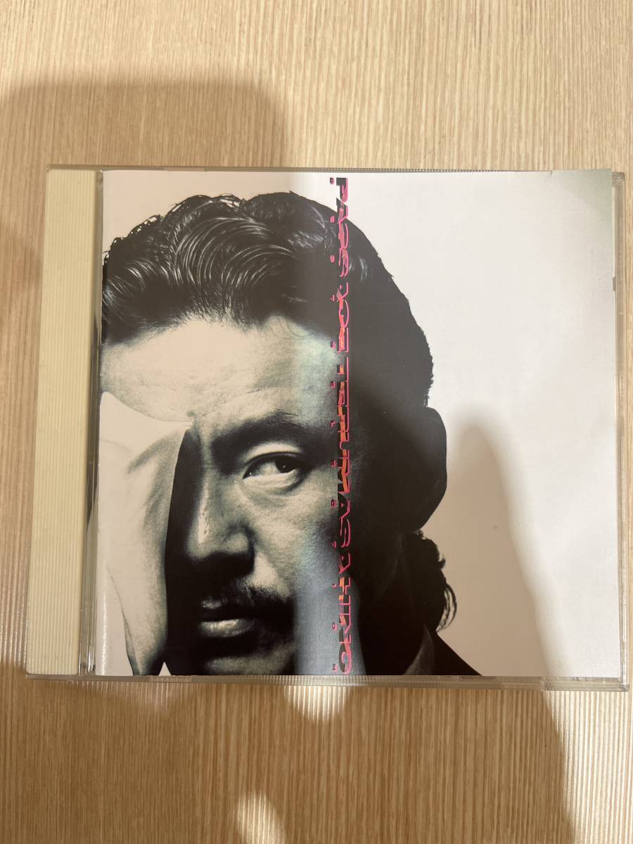 日野皓正「パッセージ」CBSソニー期のフュージョン系コンピレーションCD拍卖