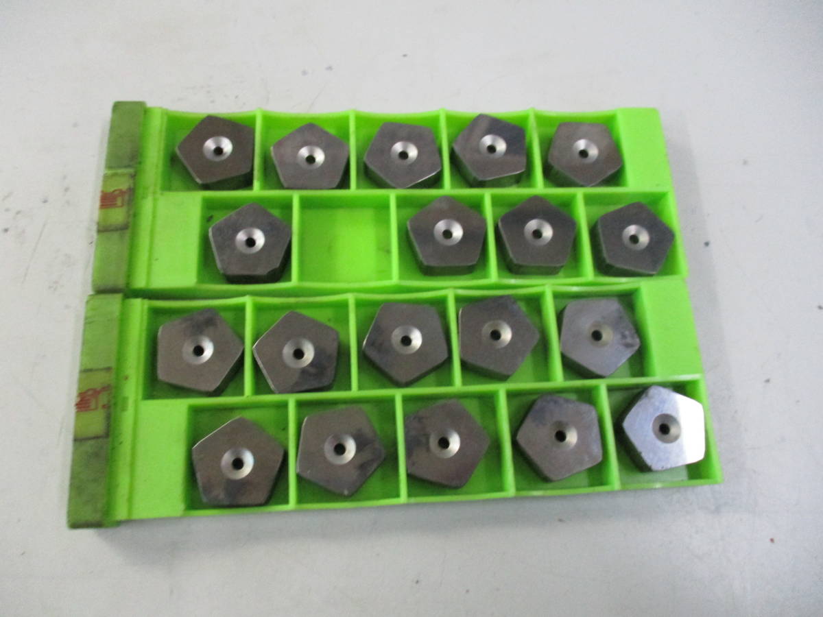 スローアウェイチップ PNMY-54W NIT ダイジェット拍卖