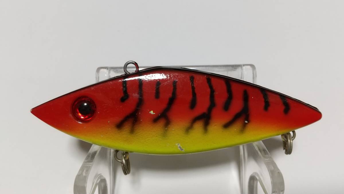 2 ダイヤモンドシャッド 1/2oz 75mm ストライクキング STRIKE KING DIAMOND SHAD シンキング バイブレーション拍卖