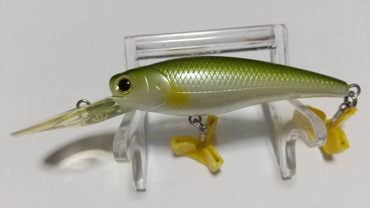 3 ステイシー 60SP パールアユ AYU STAYSEE サスペンド ラッキークラフト LUCKY CRAFT Shad シャッド LUCKYCRAFT拍卖