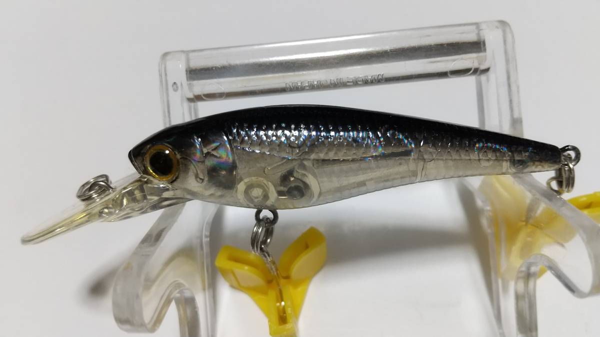 6 ベビーシャッド 50F フローティング Bevy Shad ラッキークラフト LUCKY CRAFT LUCKYCRAFT BABYSHAD Baby shadBOX保管の未使用品拍卖