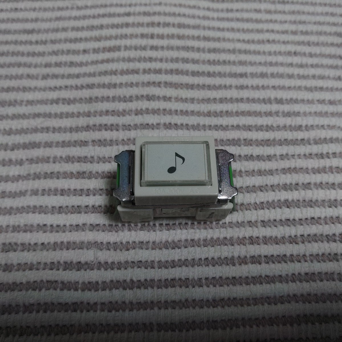 松下 フルカラー WN5463k ネーム押釦 両切 新古 拍卖