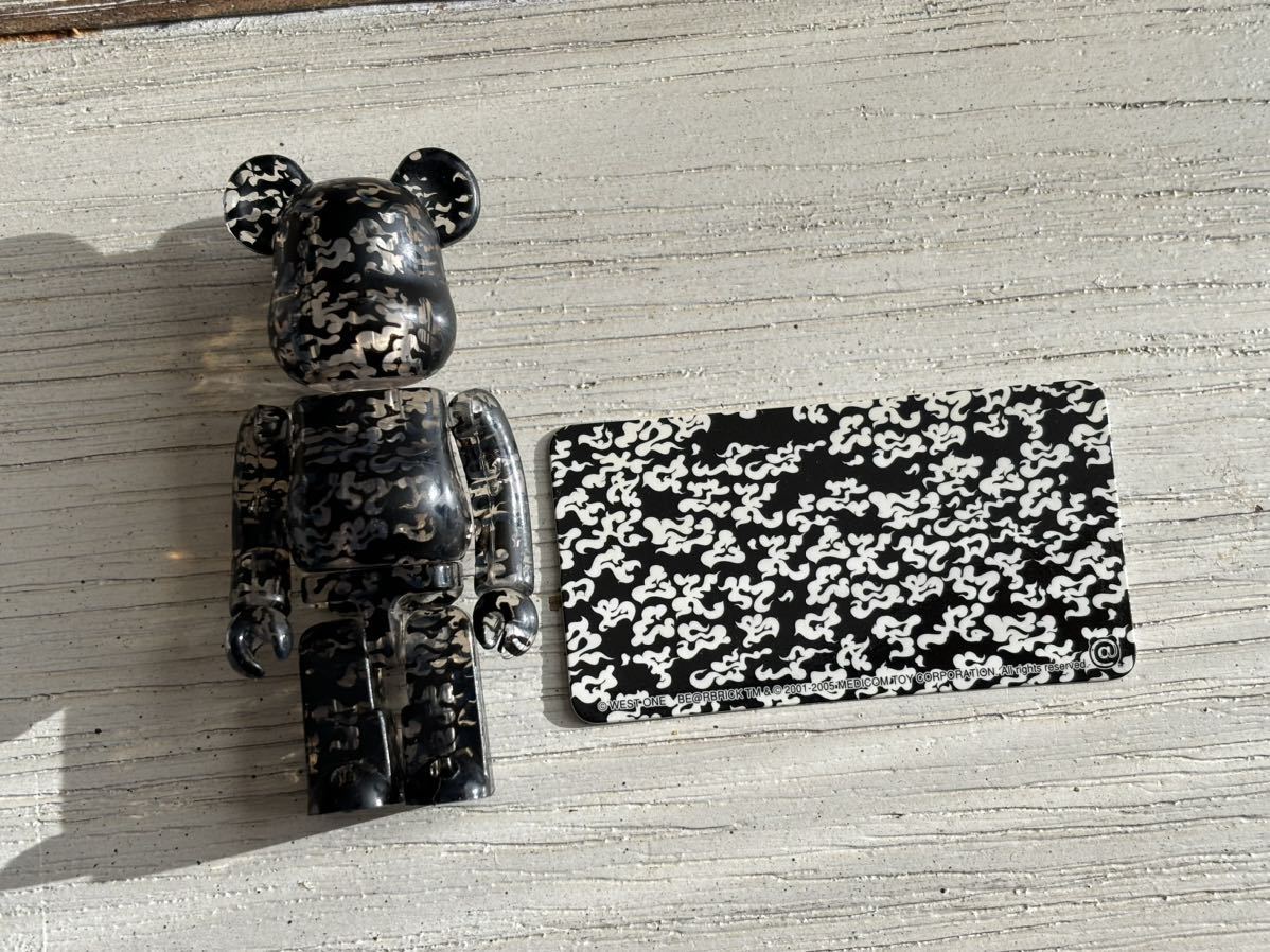 ベアブリック/BE@RBRICK シリーズ10 アーティスト WEST ONE(メディコムトイ・フィギュア)拍卖