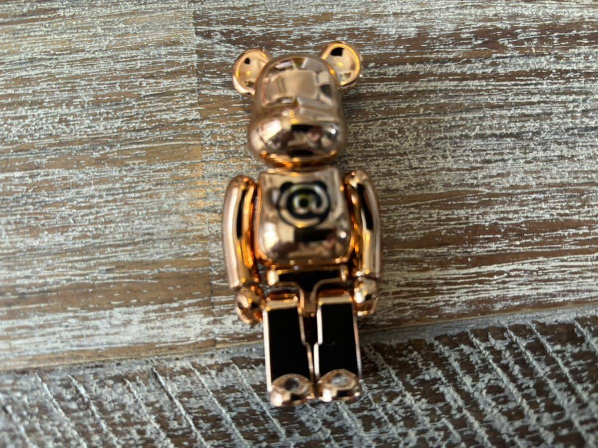 ベアブリック/BE@RBRICK シリーズ15 ベーシック @マーク(メディコムトイ・フィギュア)拍卖