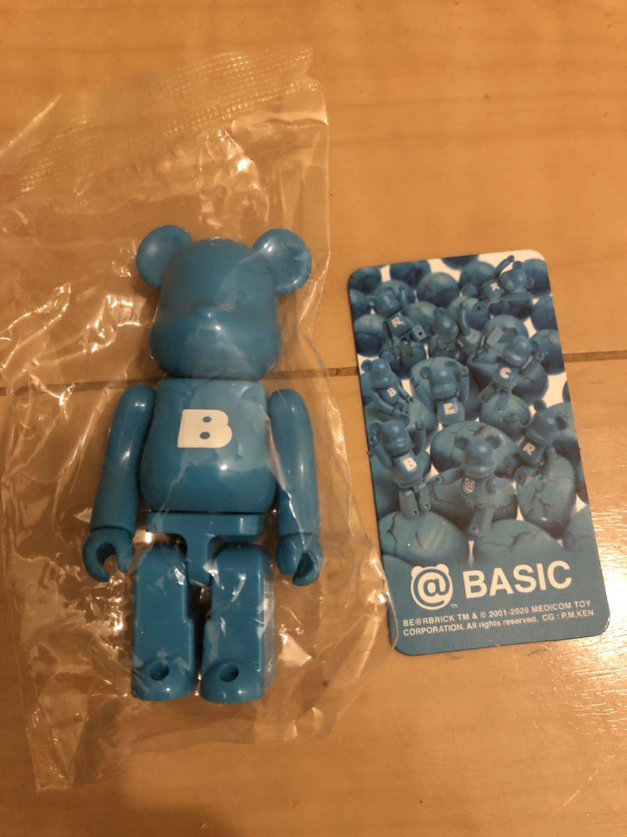 ベアブリック/BE@RBRICK シリーズ11 ベーシック 大B(メディコムトイ・フィギュア)拍卖