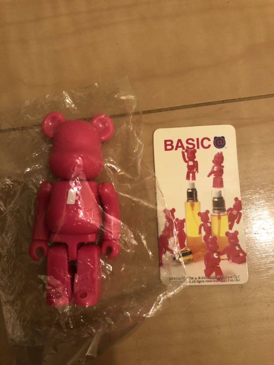 ベアブリック/BE@RBRICK シリーズ10 ベーシック I(メディコムトイ・フィギュア)拍卖