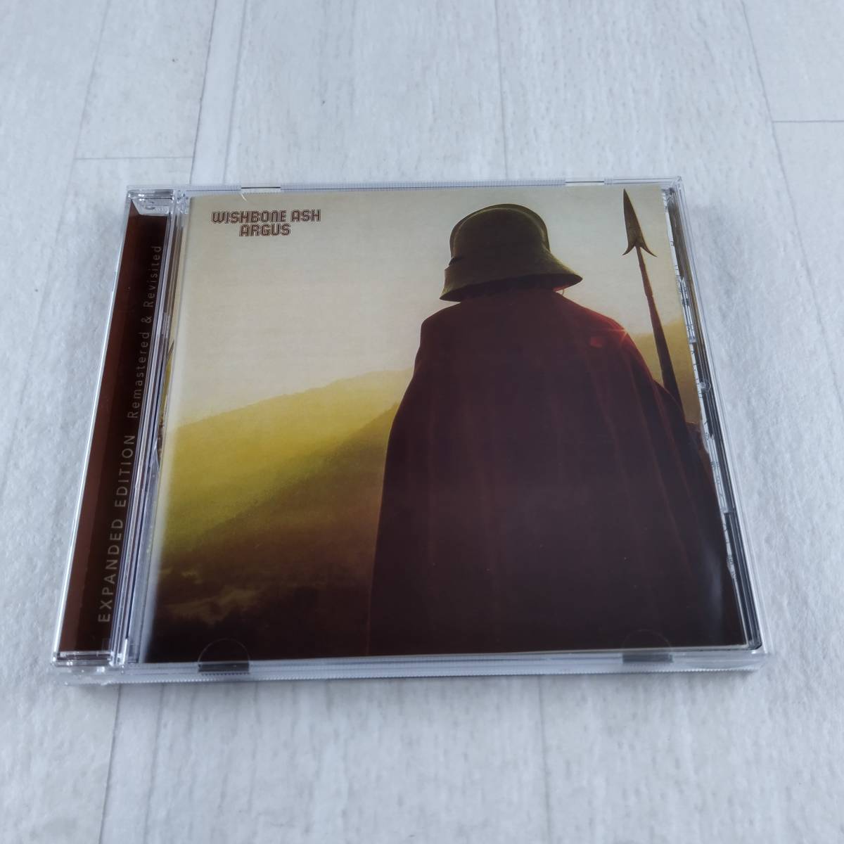 1MC3 CD ウィッシュボーン・アッシュ 百眼の巨人アーガス拍卖