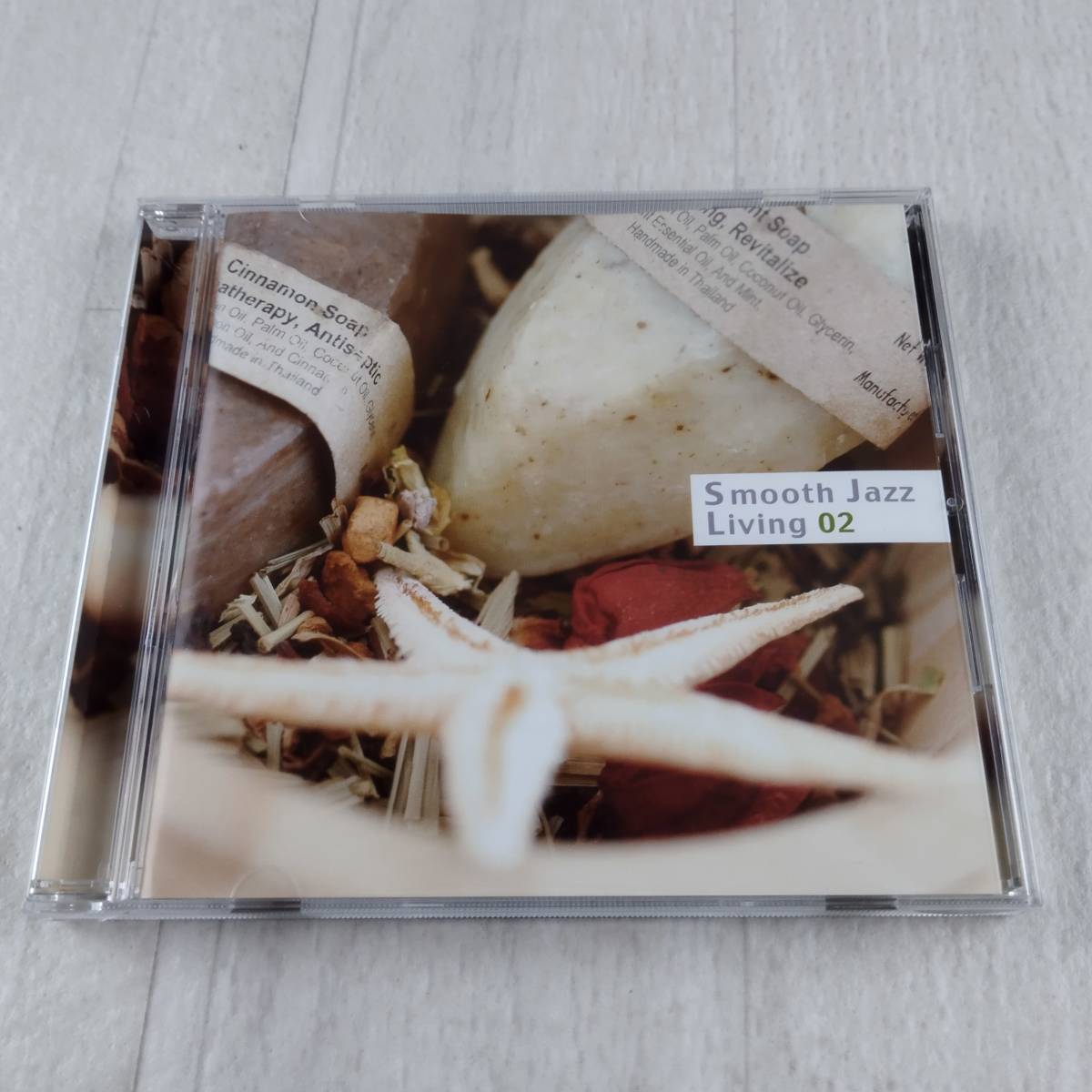 1MC3 CD Smooth Jazz Living 02 拍卖