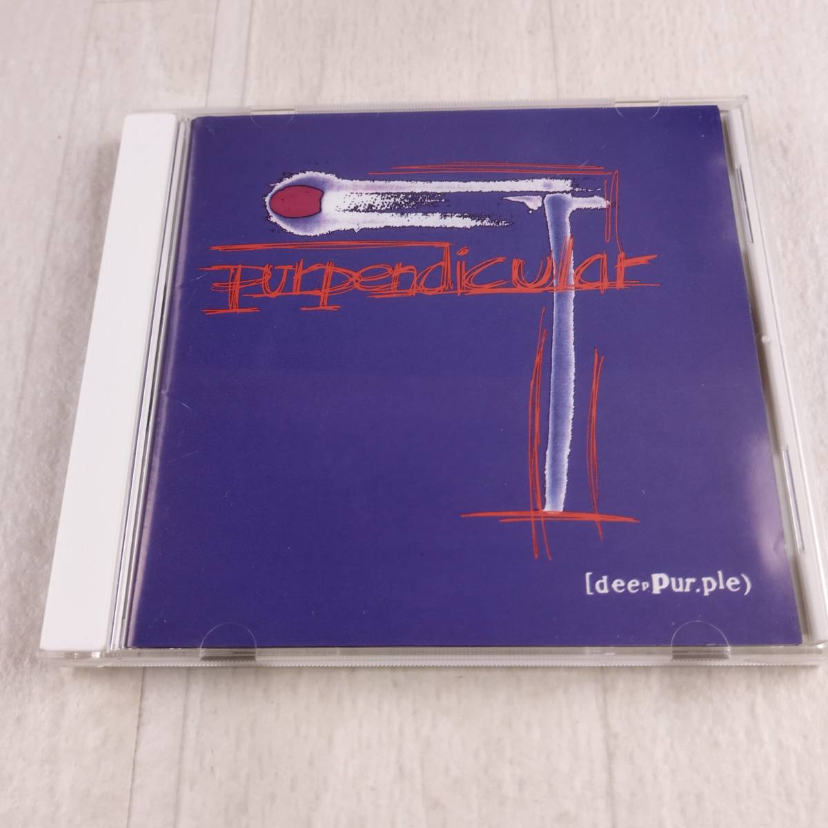 1MC3 CD ディープ・パープル DEEP PURPLE 紫の証拍卖