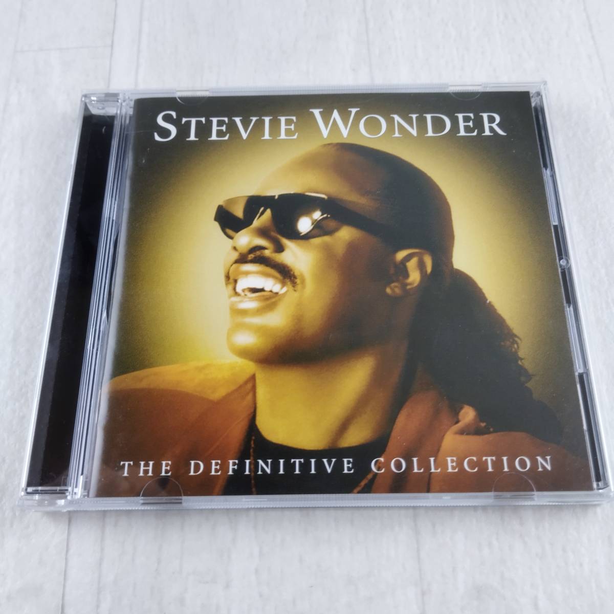 1MC6 CD スティーヴィー・ワンダー ベスト・コレクション拍卖
