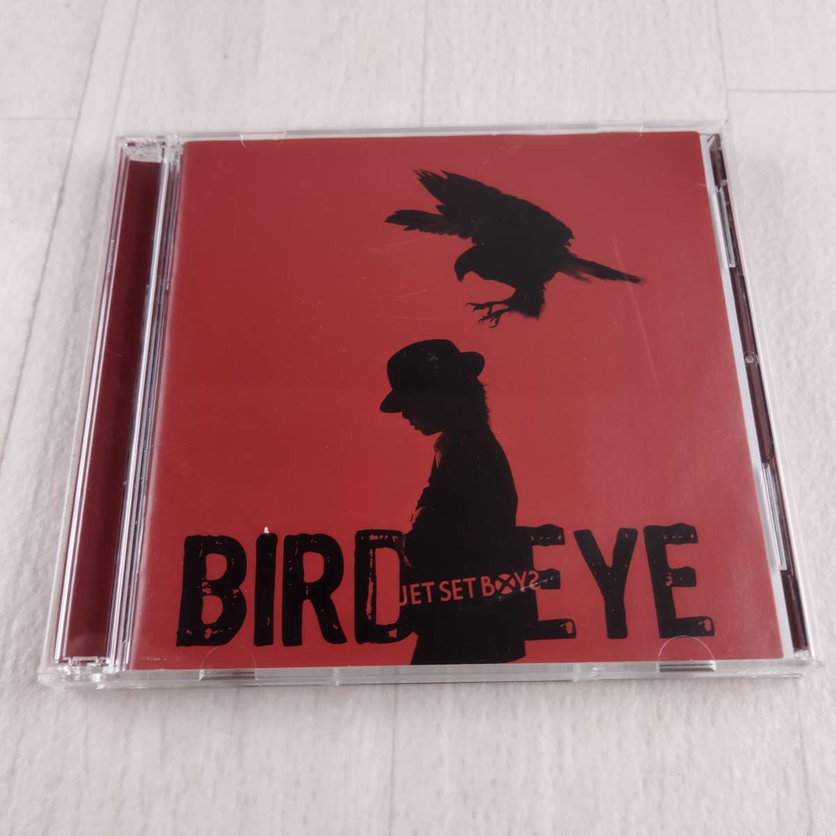 1MC9 CD JET SET BOYS BIRD EYE 初回限定盤 拍卖