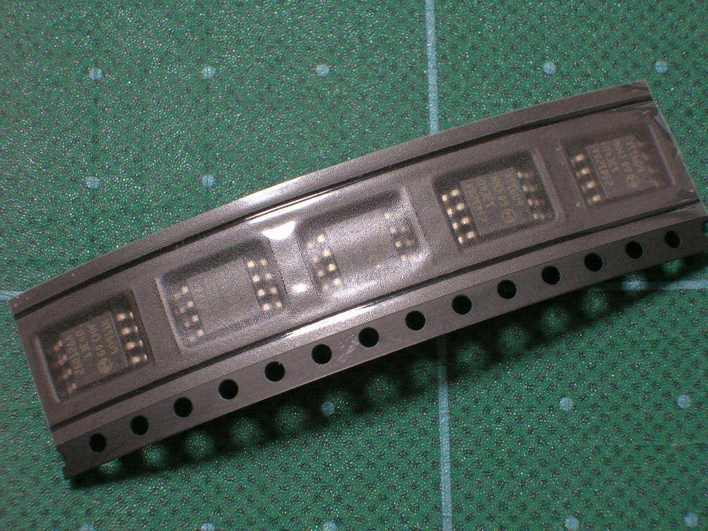 Micron シリアルFlash ROM N25Q128A 3.3V 128Mbit シリアルフラッシュメモリ 5個セット拍卖