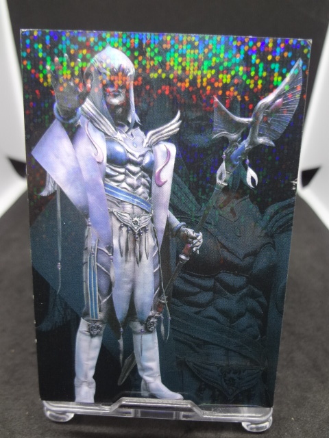 水のエル 強化体(キラカード) calbee 仮面ライダートレーディングカード拍卖