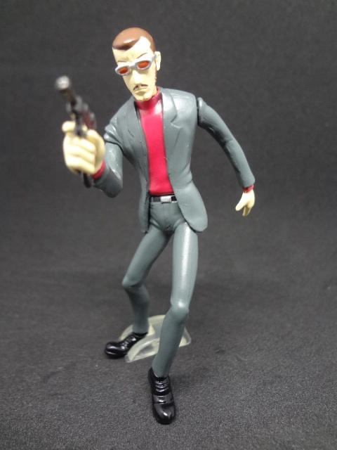 殺し屋 ブーン HGシリーズ ルパン三世6 ~脱獄のチャンスは一度編~拍卖