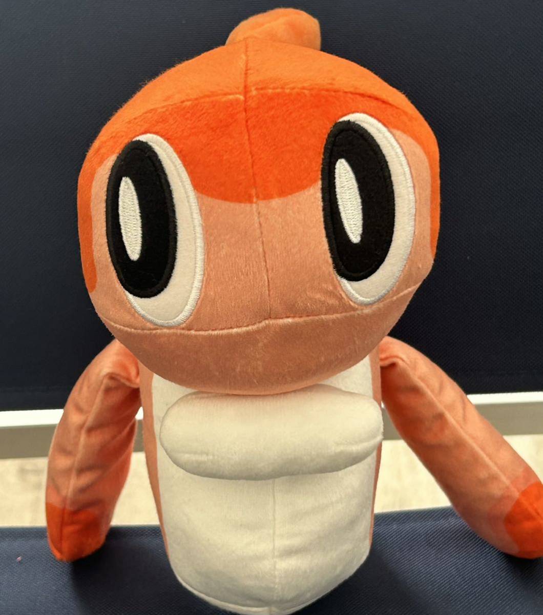新品・タグ付き【そったすがた/オレンジ】単品 ポケットモンスター もふぐっとぬいぐるみ シャリタツ 定形外350円 ポケモン拍卖