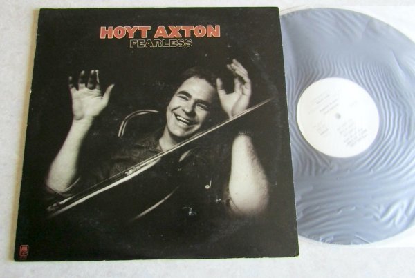 【LP】ホイト・アクストン / フィアレス拍卖