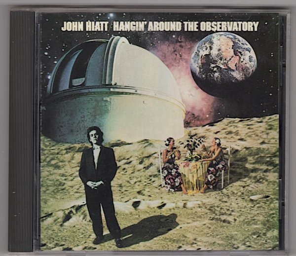 John Hiatt / Hangin' Around The Observatory拍卖