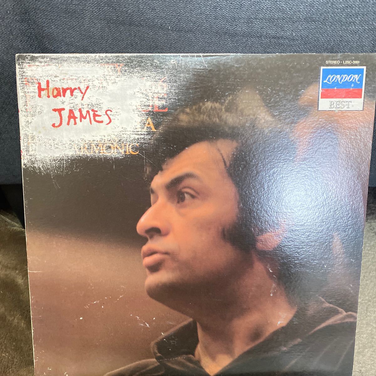 LPレコード大量洋楽★HARRY JAMES★GREAT STARS ★LPレコード大量出品中★この機会に是非★拍卖