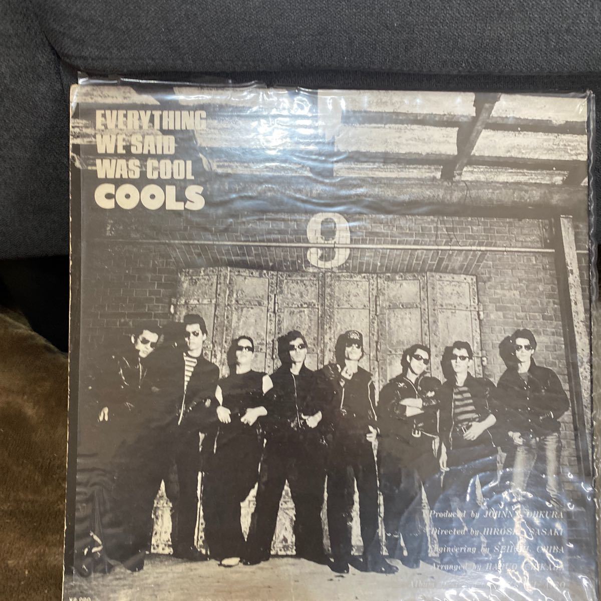 LPレコード★クルース★黒のロックンロール★クルースの世界★レコード大量出品中★まとめ買いがお得★この機会に是非拍卖