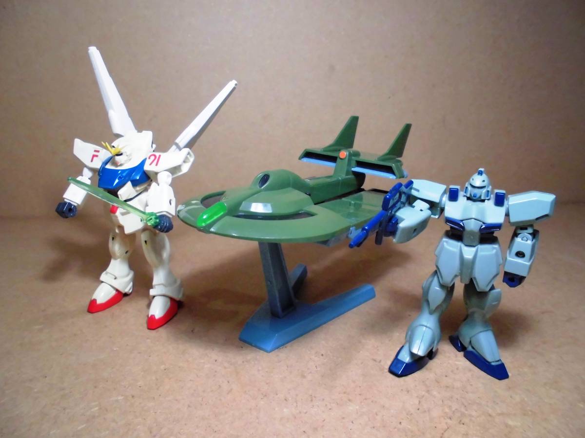 機動戦士ガンダム F91 ガンダムF91 ガンダム バンダイ GUNDAM BANDAI 日本製 1993年製 希少拍卖
