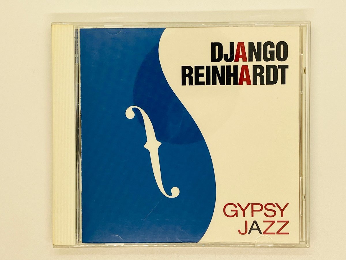 即決CD DJANGO REINHARDT GYPSY JAZZ / ジャンゴ・ラインハルト / アルバム Y26拍卖
