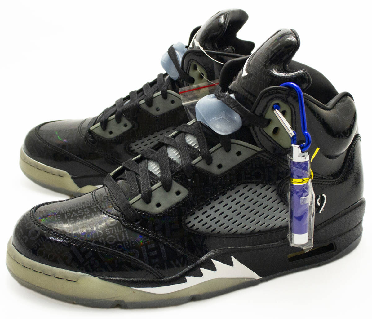 新品未使用 正規品 【アメリカ限定】 【DOERNBECHER】 NIKE AIR JORDAN 5 RETRO DB ナイキ ドーレンベッカー チャリティ エア ジョーダン 5拍卖