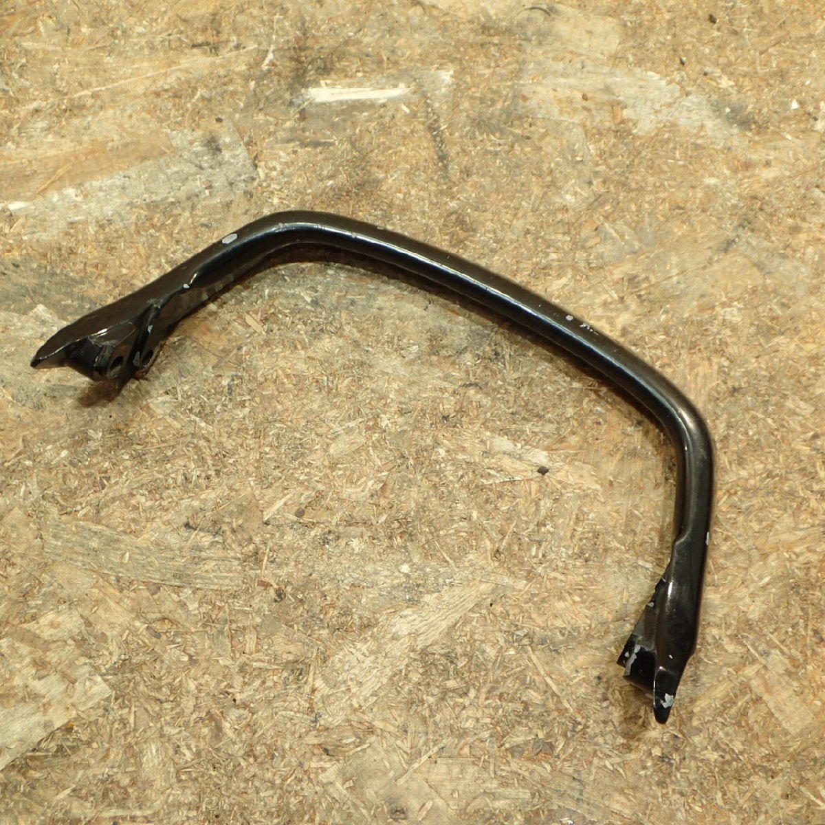 【送料Sサイズ】YAMAHA 4KG-0301** XJR1200 タンデムグリップ 検.( 20242 9 青7拍卖