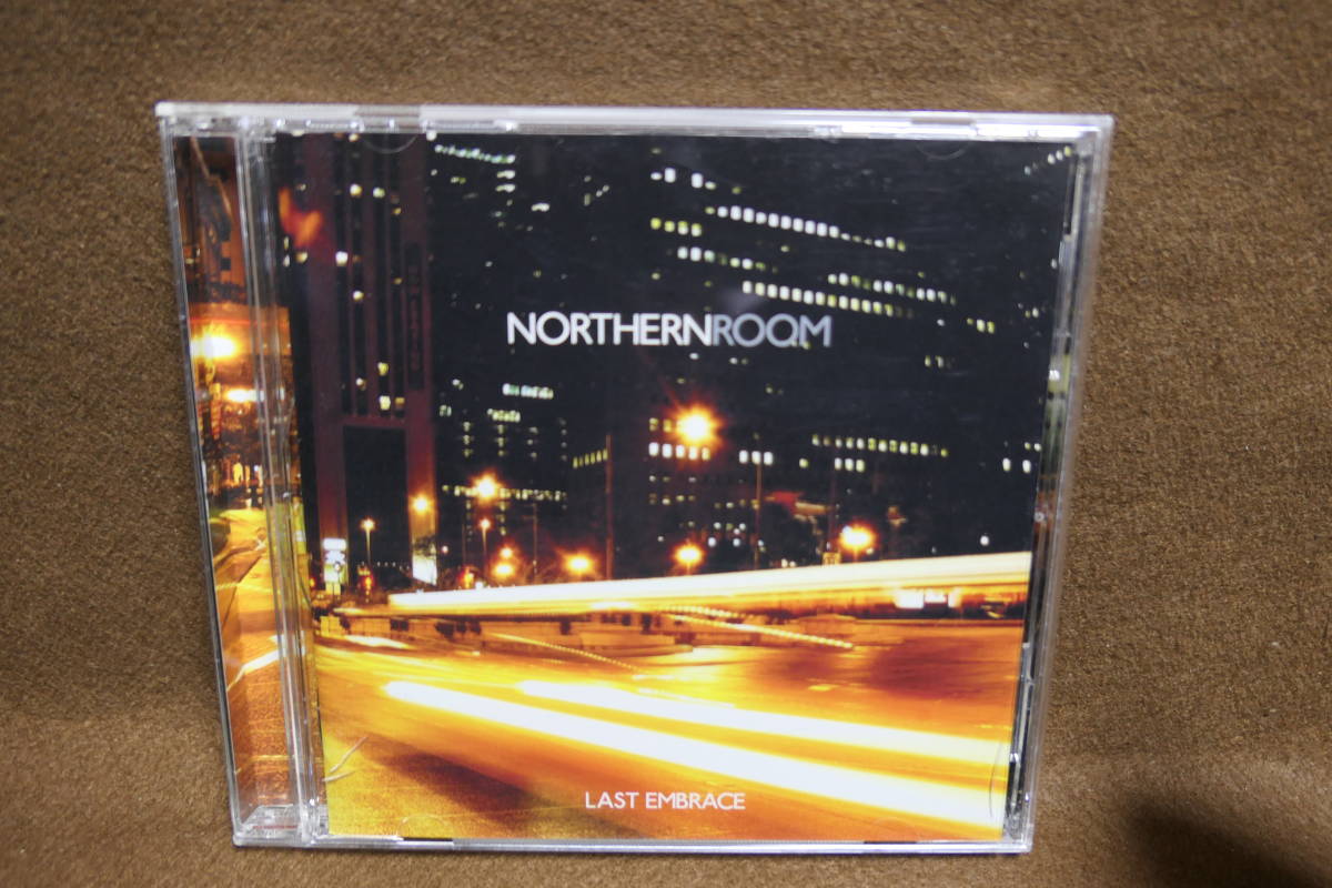 ●送料無料●中古● Northern Room / Last Embrace / ノーザン・ルーム / ラスト・エンブレイス拍卖