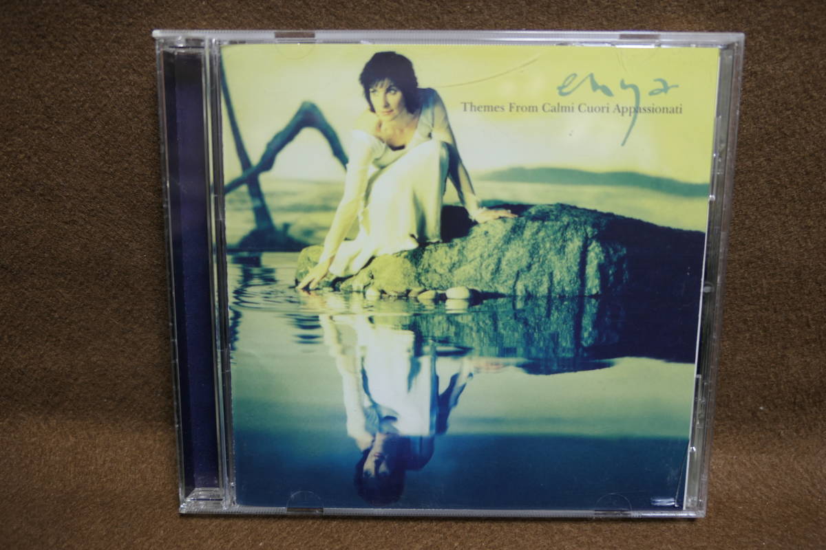 ●送料無料●中古● エンヤ / ENYA / フォー・ラヴァーズ 〜冷静と情熱のあいだテーマ曲集 / THEMES FROM CALMI CUORI APPASSIONATI拍卖