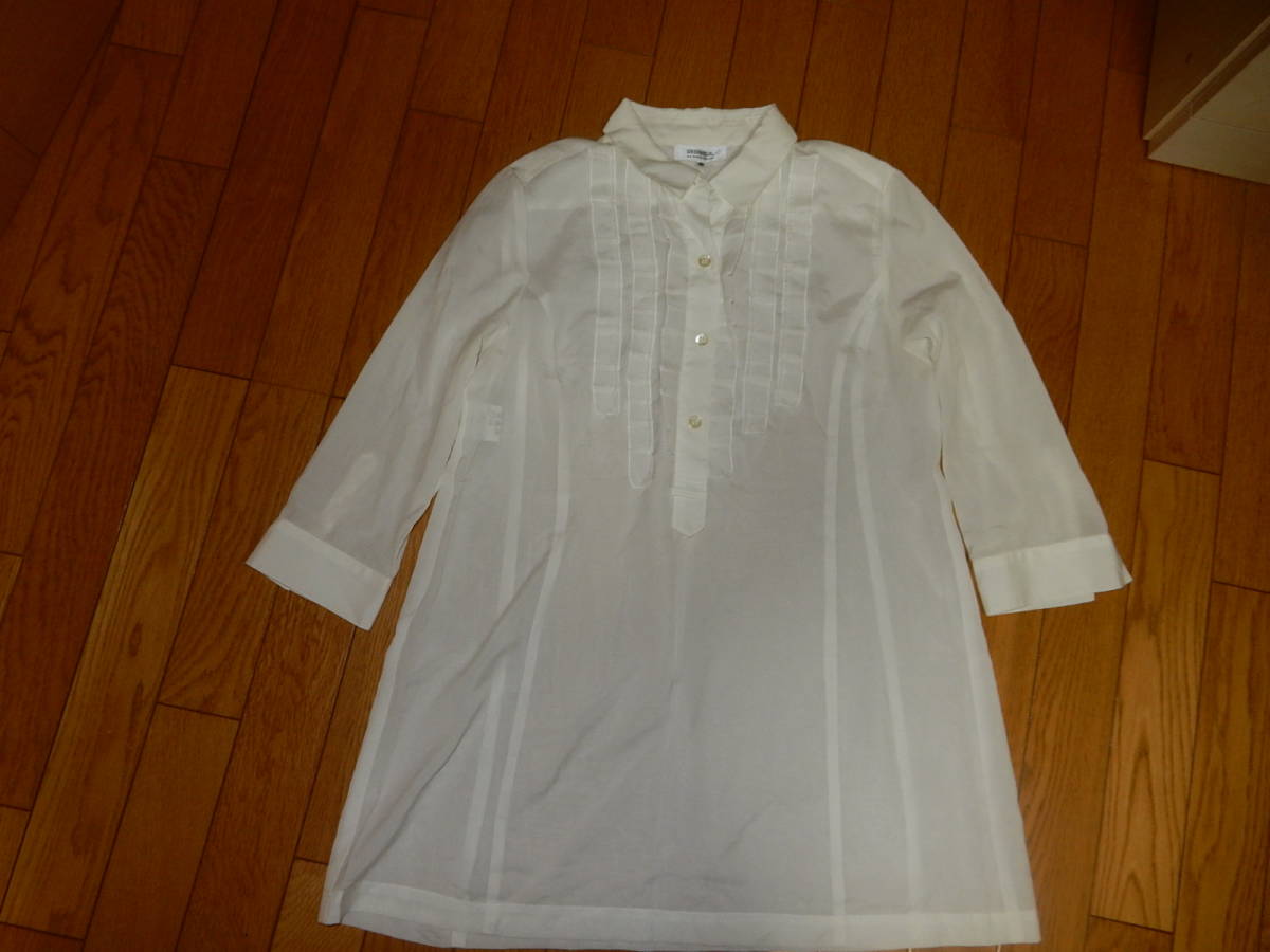 ソニアリキエル/SONIA RYKIE/♪フリル ブラウス/チュニック★40拍卖