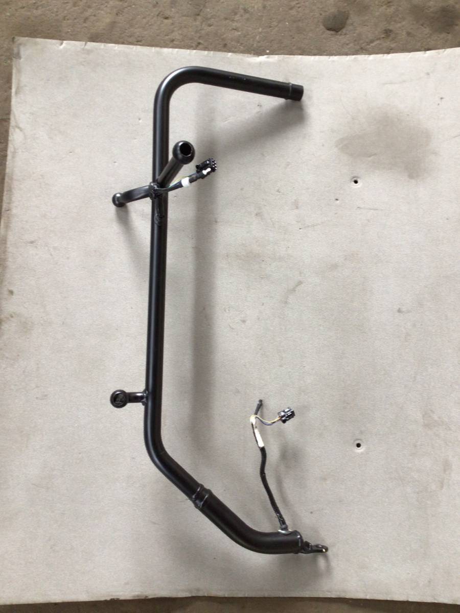 ③ イスズ ギガ ミラー ステー 6ピン (L) M 240209 ② 即日発送可 新車外し 200s拍卖