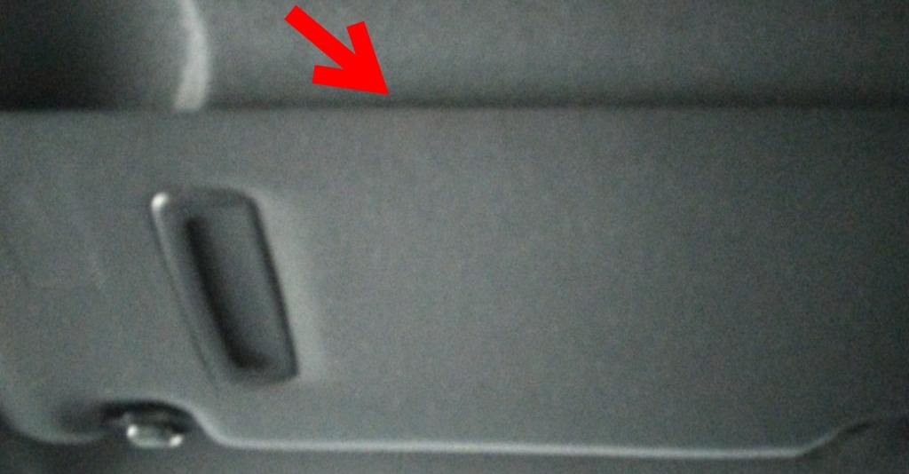 新品 純正品 TOYOTA トヨタ サンバイザー 運転席側 レクサス IS拍卖