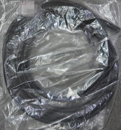 新品 純正品 MITSUBISHI 三菱 左スライドドア ウェザーストリップ 左リアドア デリカD5 CV5W拍卖